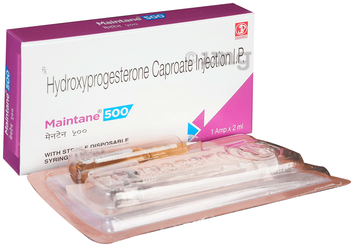 MAINTANE 500 Injection