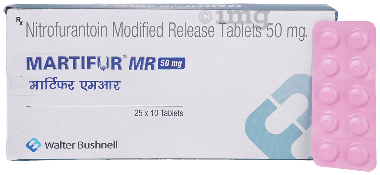MARTIFUR MR 50MG