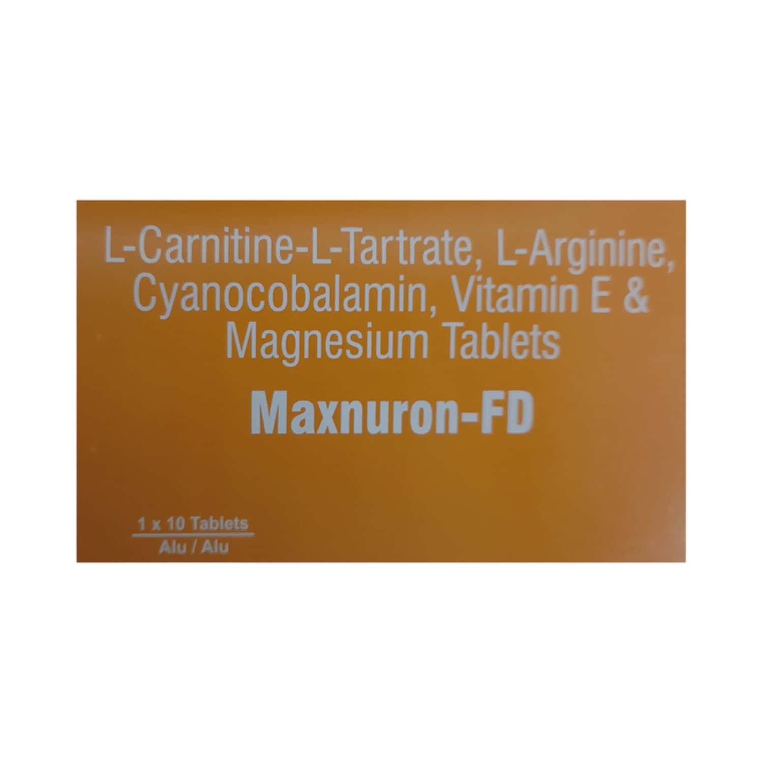 Maxnuron-FD Tablet