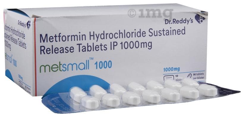 METSMALL 1000 MG