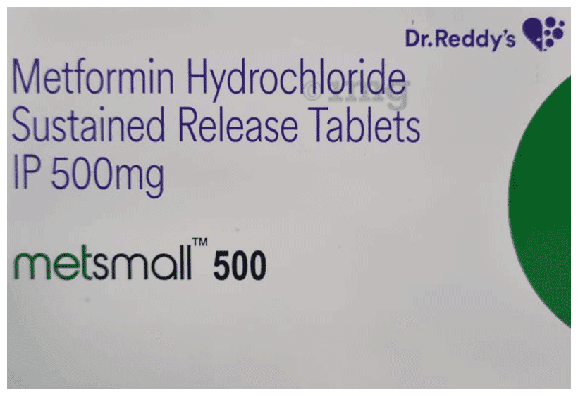 METSMALL 500 MG