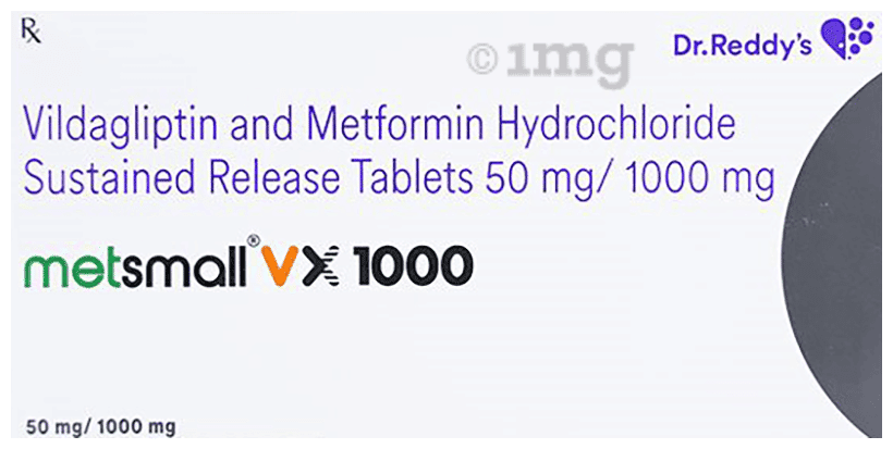 METSMALL VX 1000 TAB