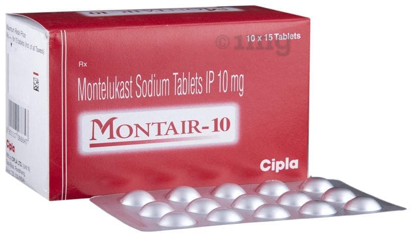 MONTAIR 10MG
