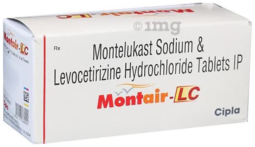 MONTAIR LC TAB