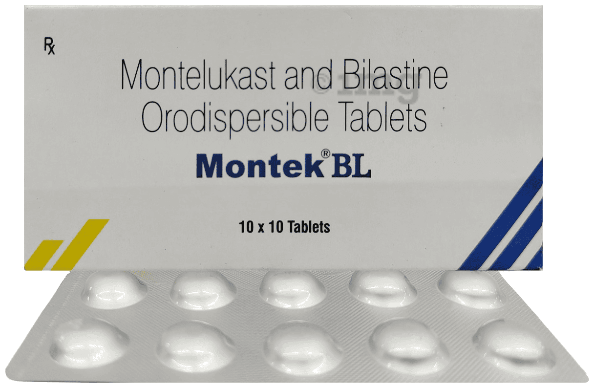 MONTEK AB