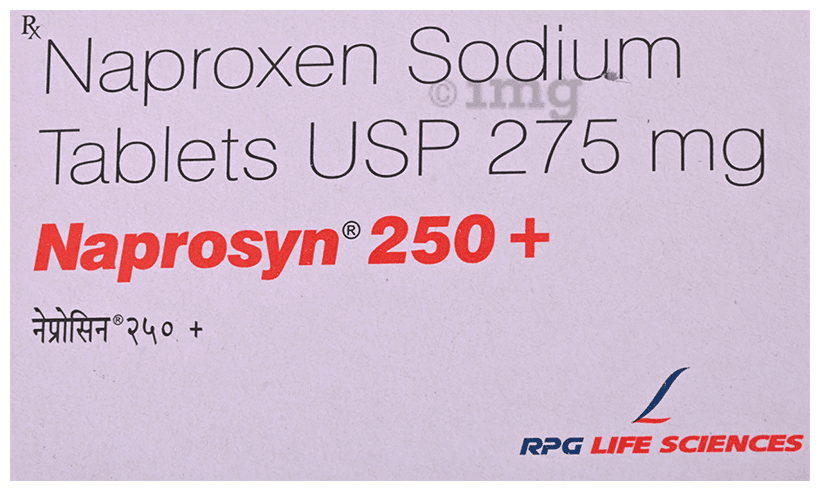 NAPROSYN 250 +