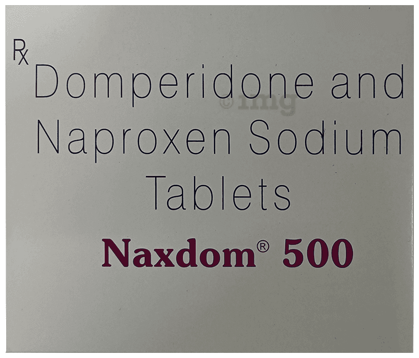 NAXDOM 500