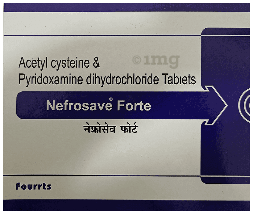NEFROSAVE FORTE
