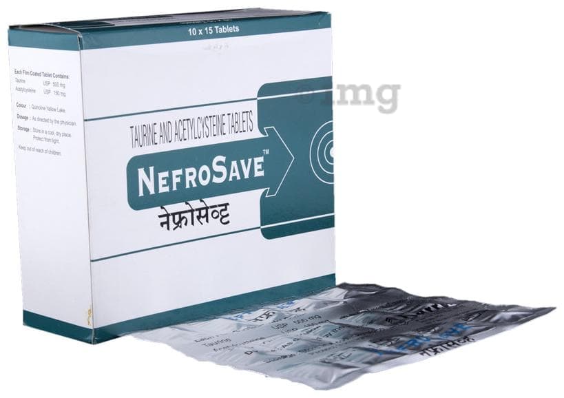 NEFROSAVE TAB