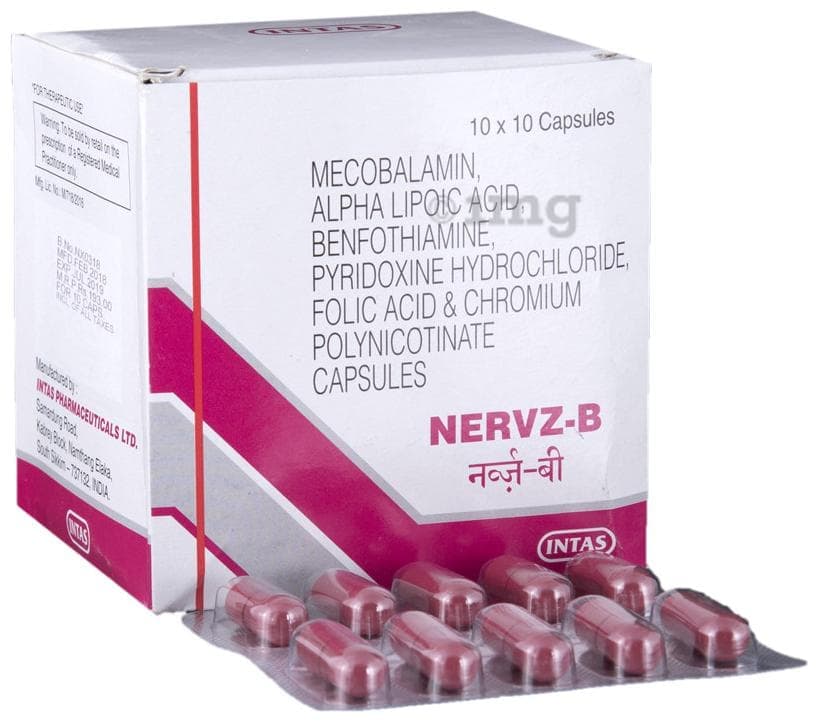 NERVZ-B