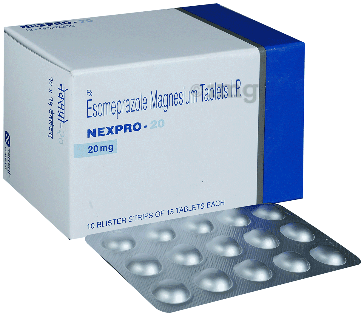 NEXPRO 20