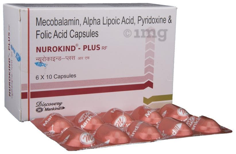 NUROKIND PLUS CAP