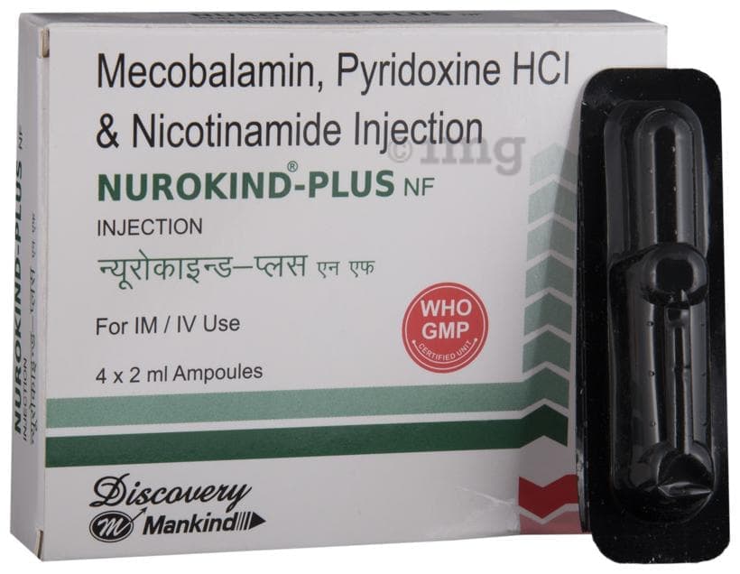 NUROKIND PLUS INJ