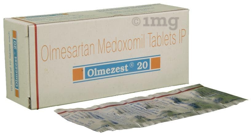 OLMEZEST 20