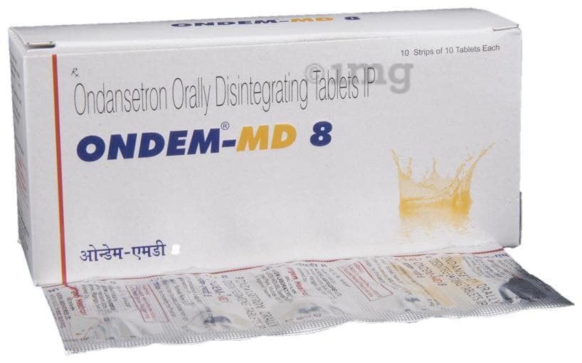 ONDEM MD 8