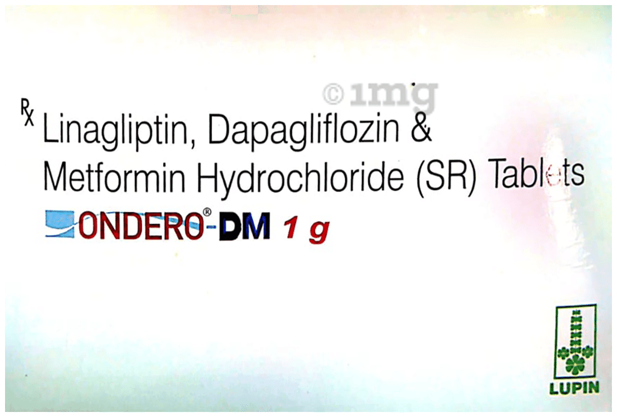 ONDERO DM 1GM