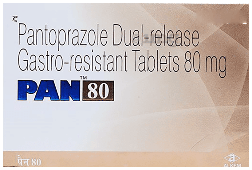PAN 80*