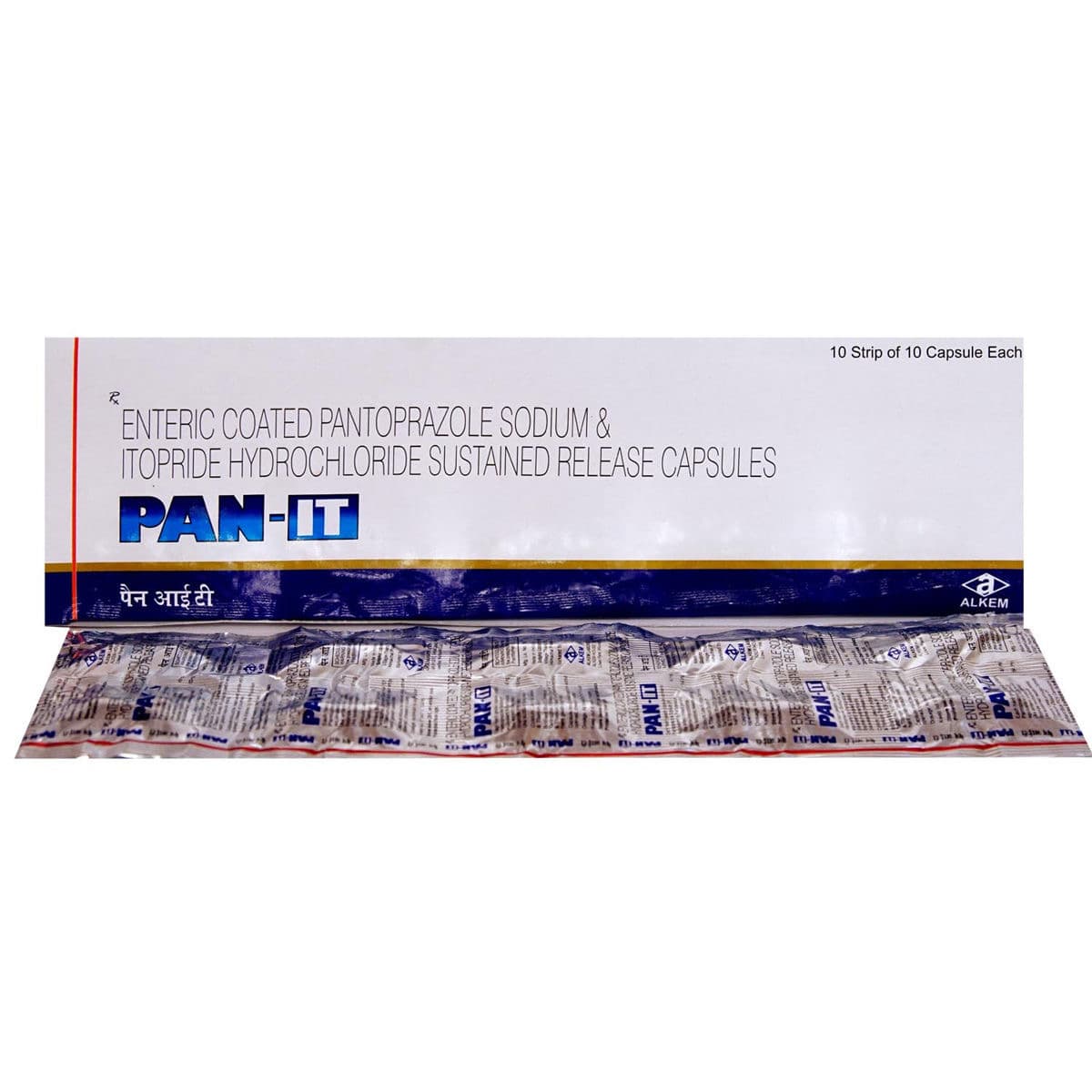 Pan-IT Capsule
