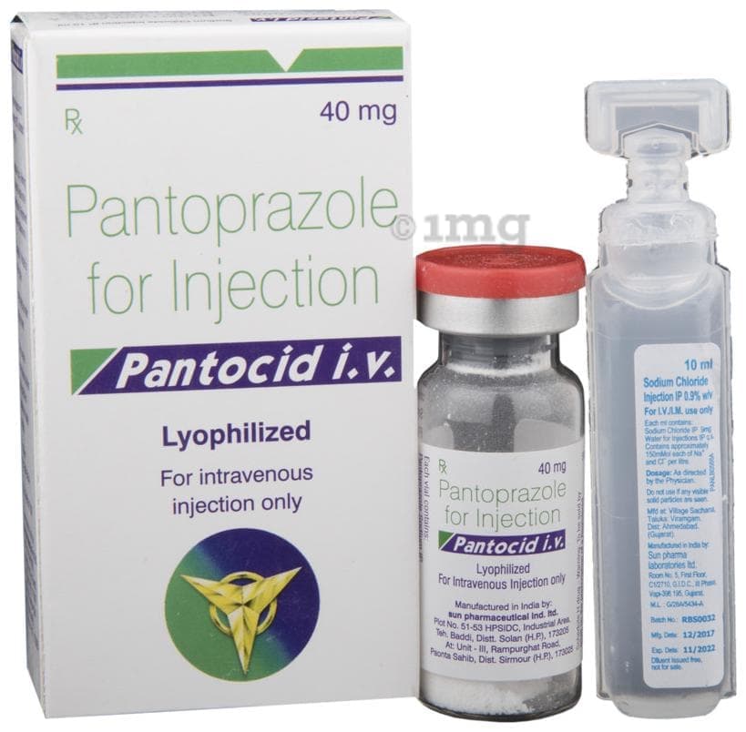 PANTOCID IT