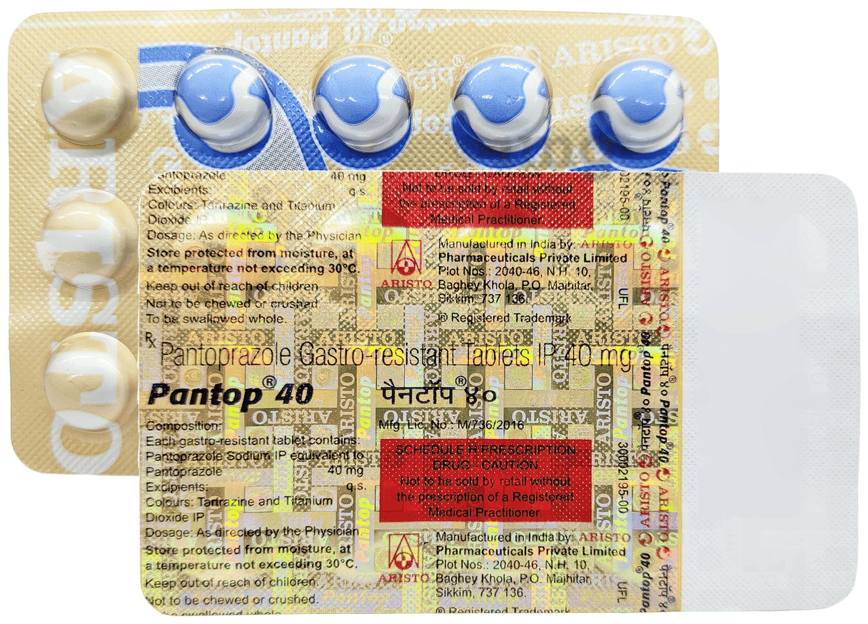 PANTOP 40*