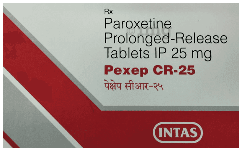 PEXEP CR 25