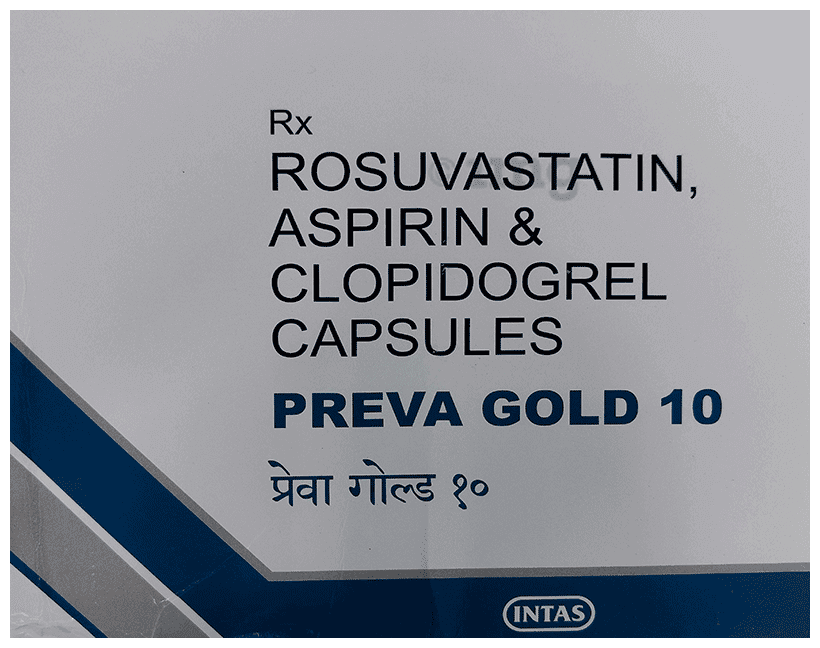 PREVA GOLD 10