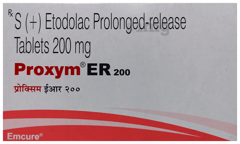 PROXYM ER 200
