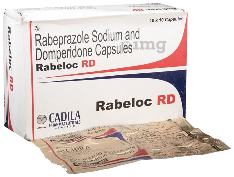 RABELOC RD TAB