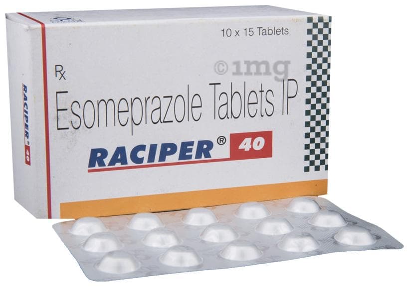 RACIPER 40