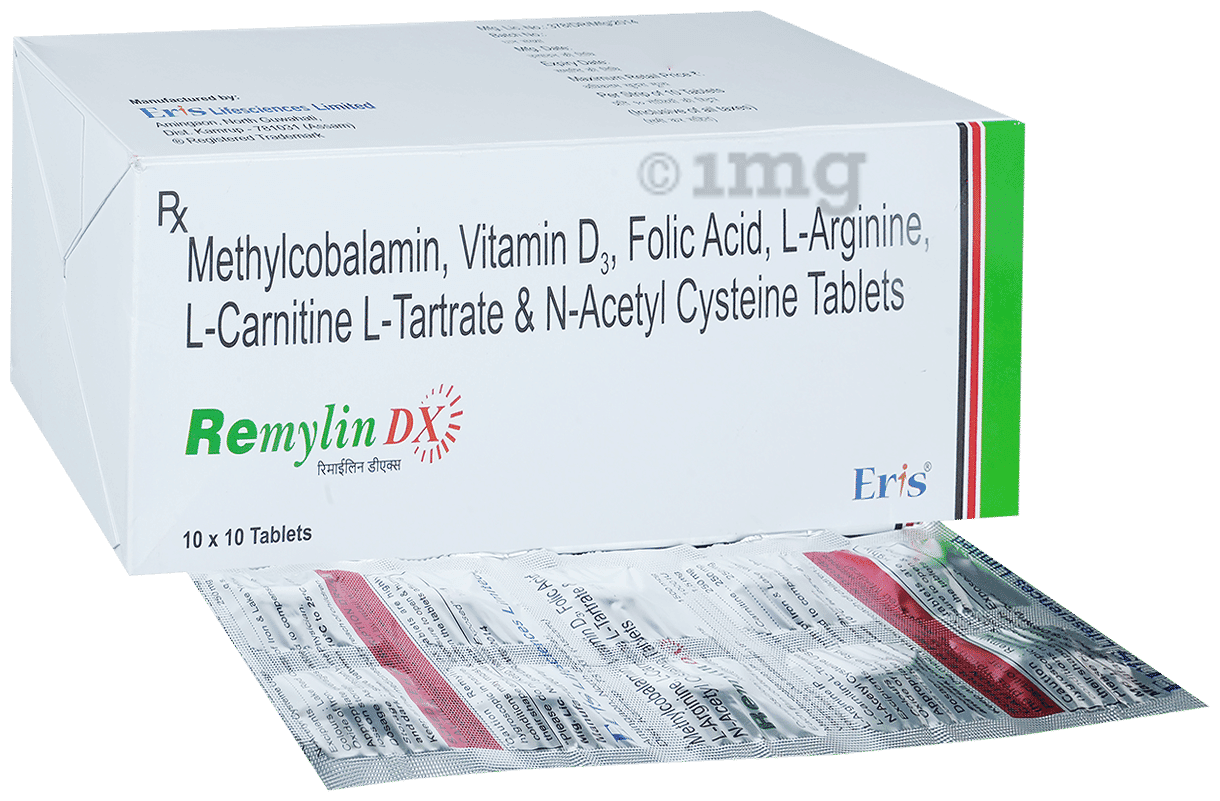 REMYLIN D TAB
