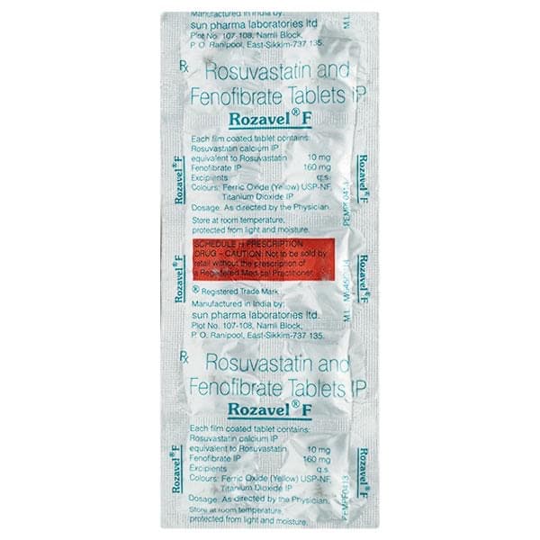 ROZAVEL F 10