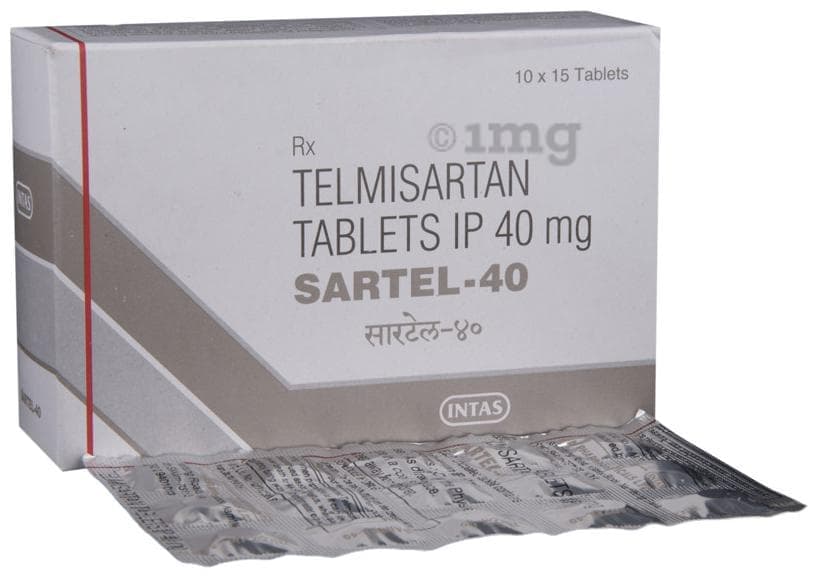 SARTEL 40