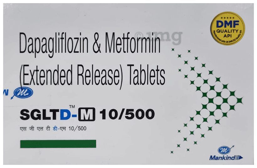 SGLT-DM 10/500