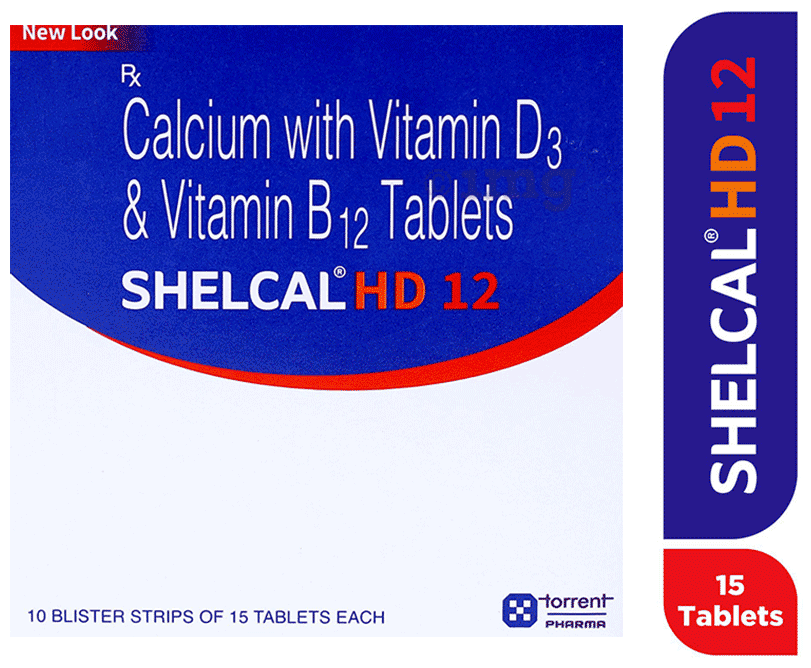 SHELCAL HD TAB
