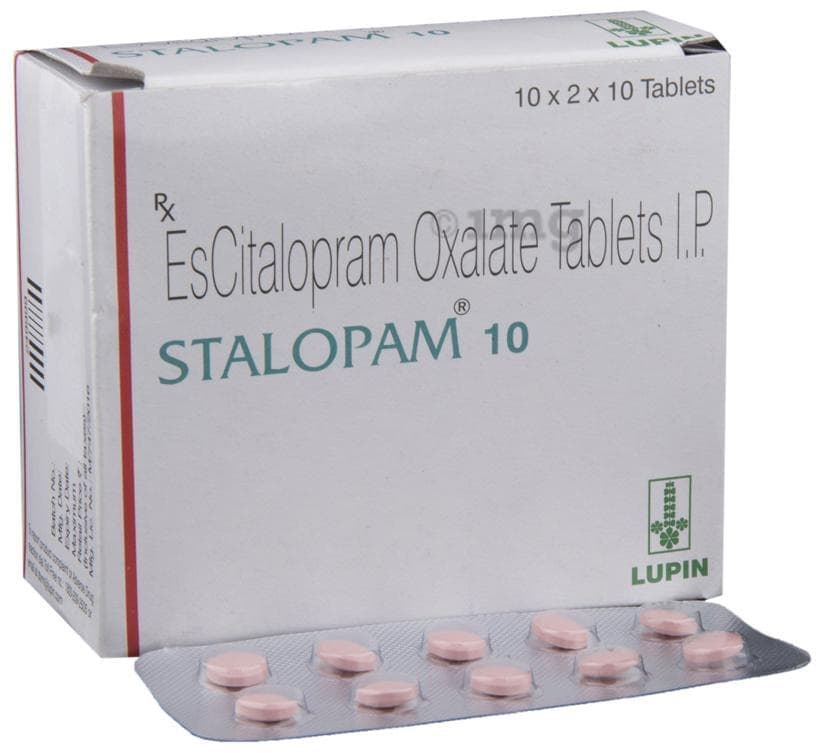 STALOPAM 10MG