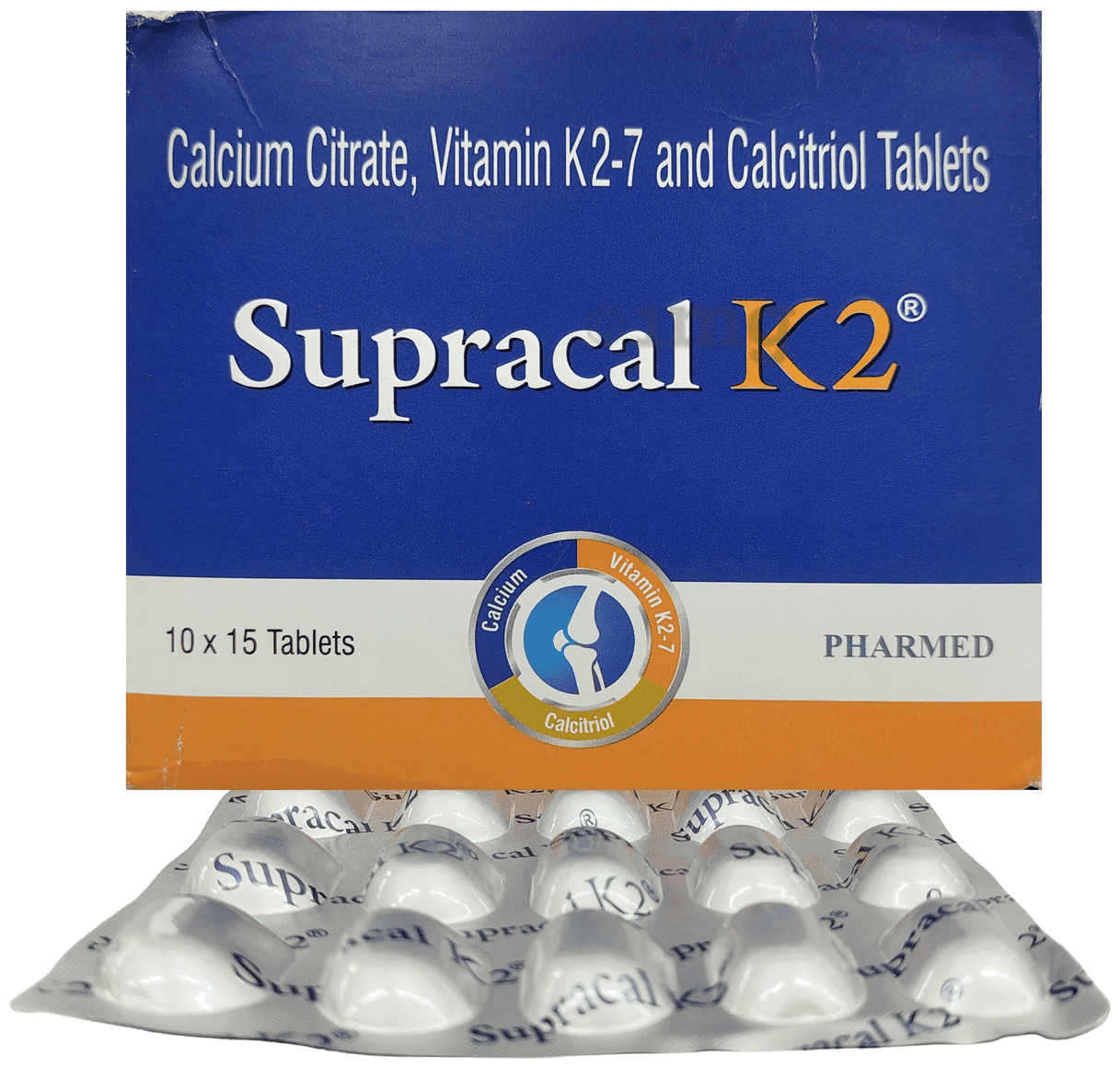 SUPRACAL K2 TAB