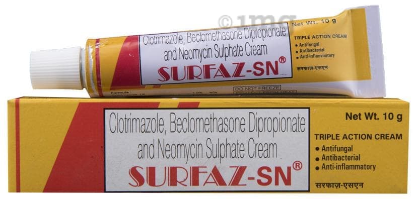 SURFAZ SN CREAM