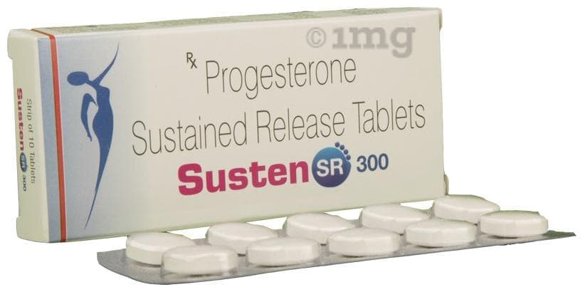 SUSTEN SR 300 TAB