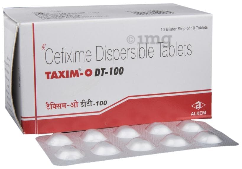 TAXIM-O-100 DT*