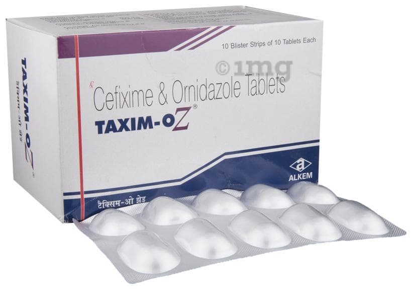 TAXIM OFZ TAB*