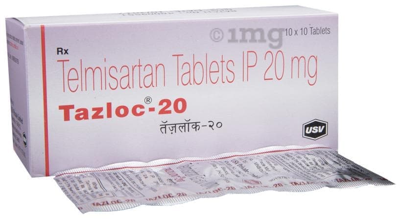 TAZLOC 20