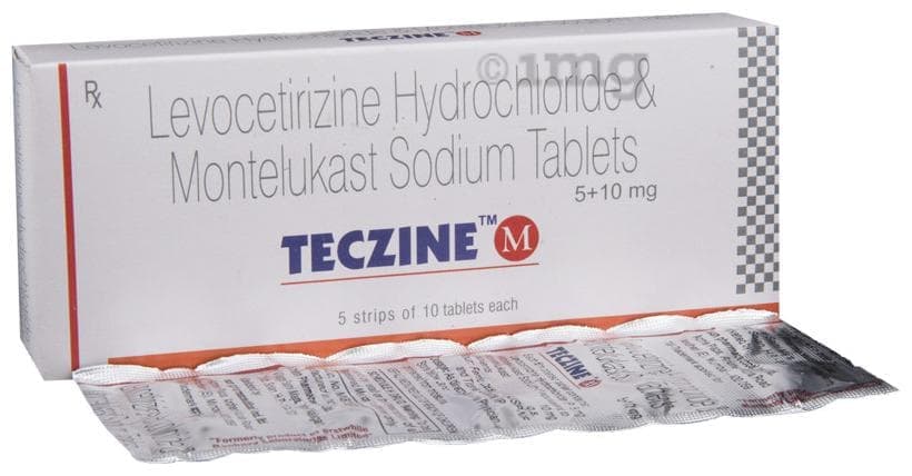 TECZINE M TAB