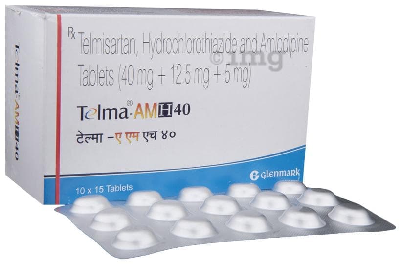 TELMA-AM H 40