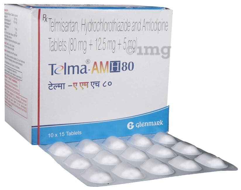 TELMA-AM H 80