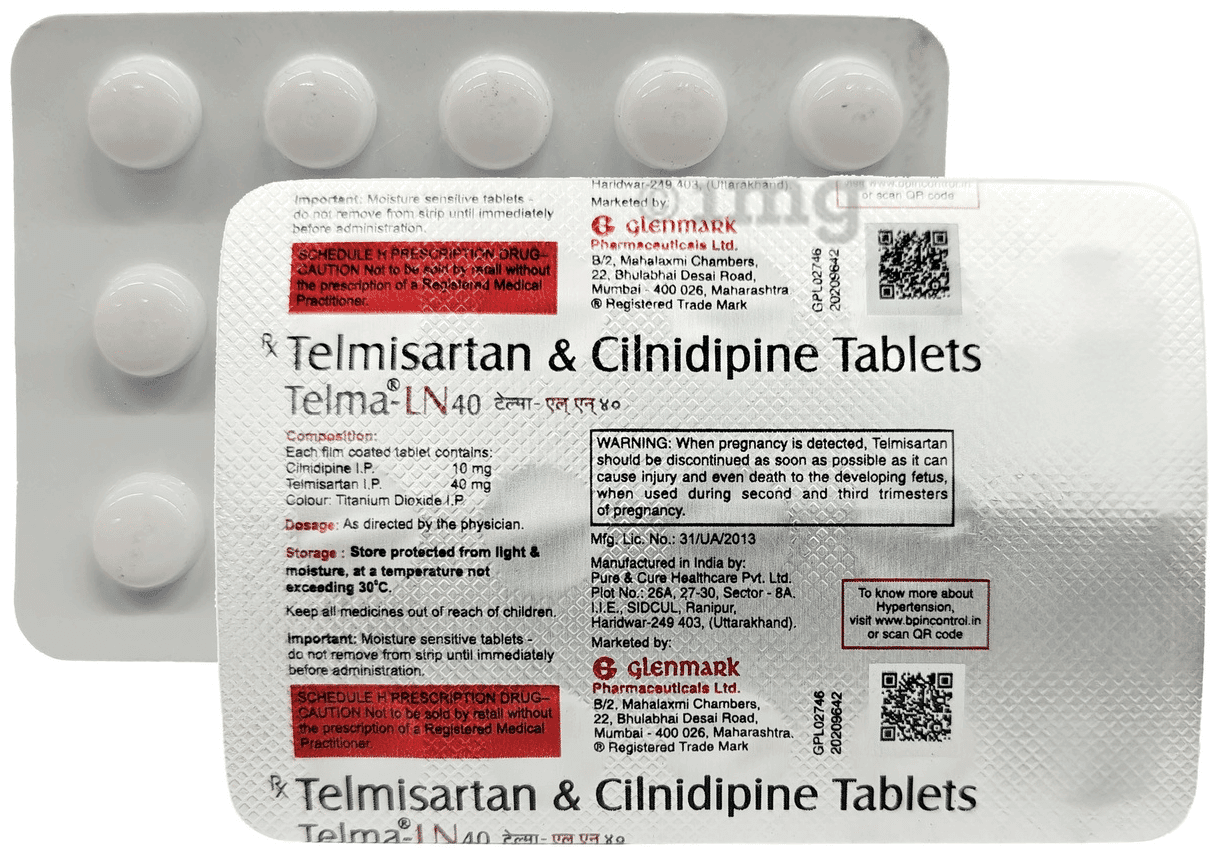 TELMA LN 40