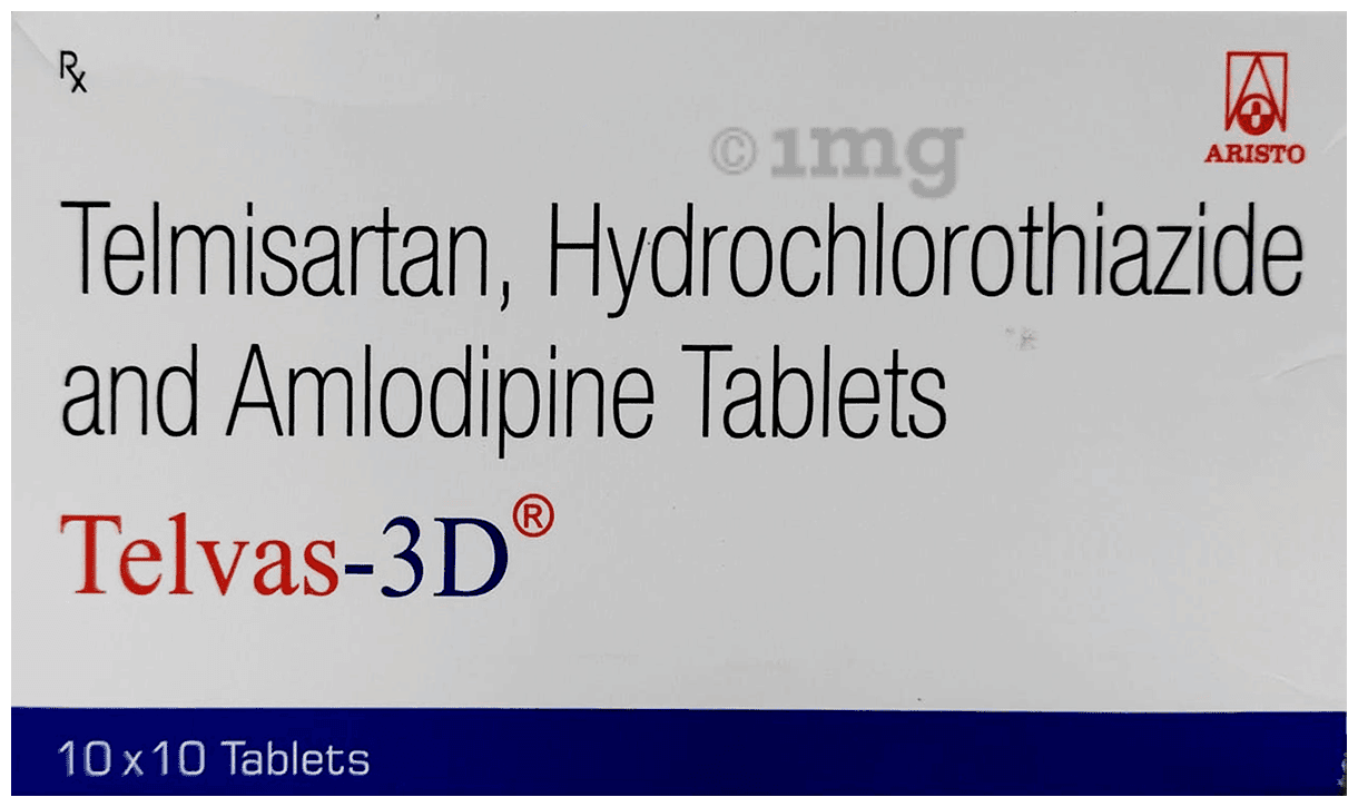 TELVAS 3D TAB