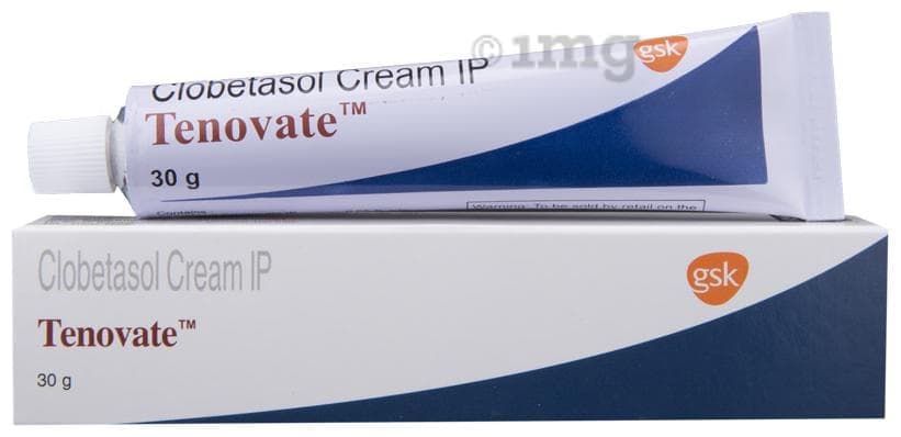 TENOVATE CREAM