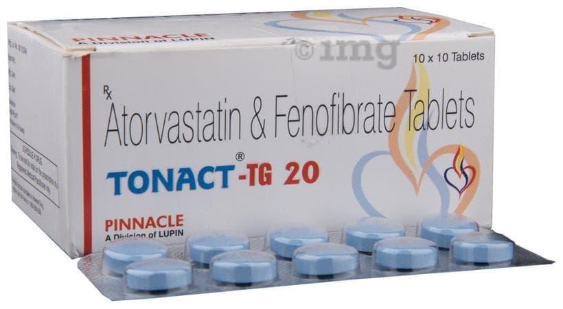 TONACT 20 MG