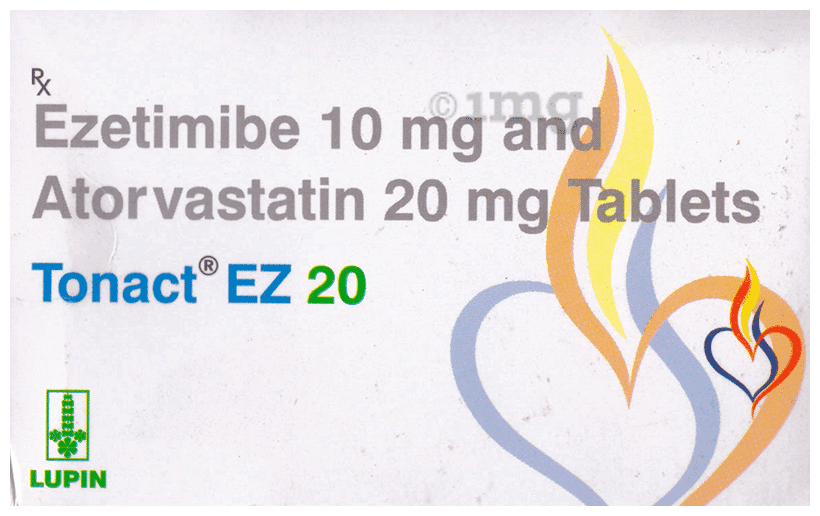 TONACT EZ 20