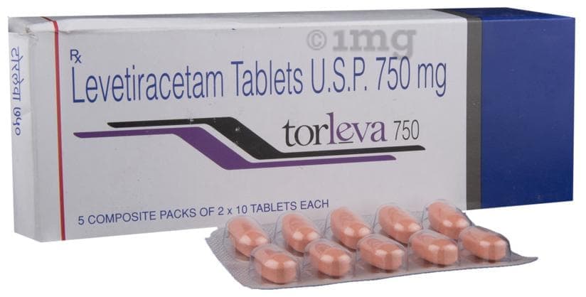 TORLEVA 750